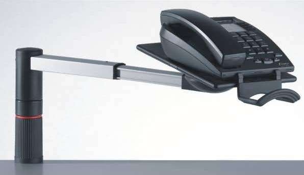 Image du produit Novus ScopeMaster - Kit de fixation pour téléphone (bras réglable) (2 kg)