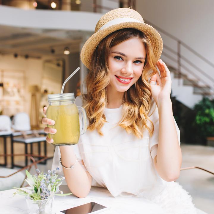 Produktbild Relaxdays Trinkgläser-Set (0.50 l, 1 x)