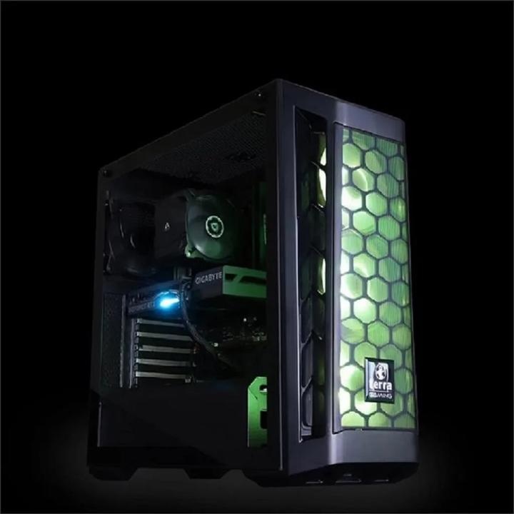 Actual product image Wortmann Terra Gamer Elite 3 (1000 GB, 16 GB, Intel Core i7-12700, GeForce RTX 3060)
