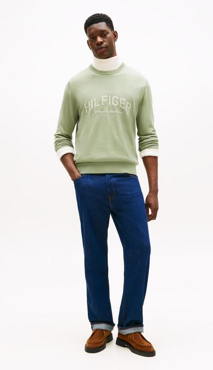 Image du produit Tommy Hilfiger Brand Identity Crew Neck (L)