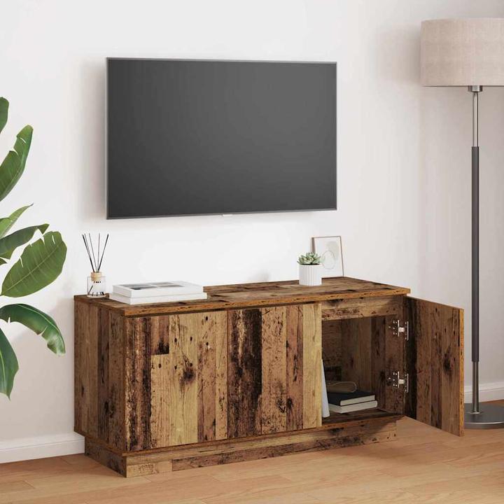 Produktbild vidaXL TV-Ständer (100 x 38 x 49 cm)