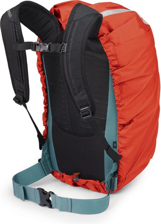 Actual product image Osprey Hi Vis Raincover