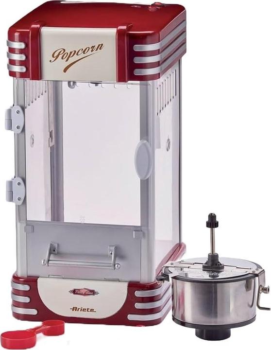 Actual product image Ariete 2953 XL popcorn machine Party Time