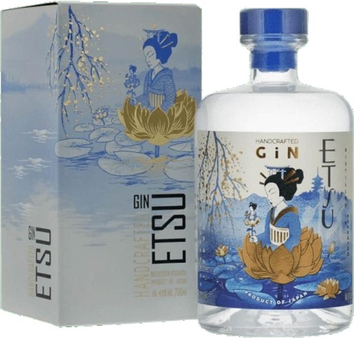 Produktbild Etsu Handcrafted Gin (1 x 70 cl)