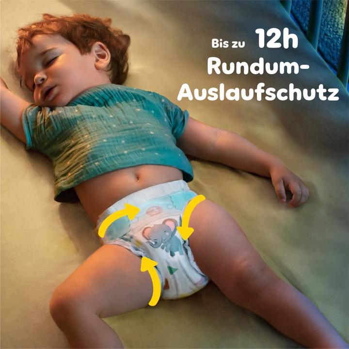 Produktbild Pampers Baby-Dry (Gr. 6+, 74 Stück)