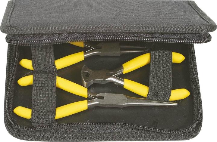 Image du produit Pebaro Électronique - Jeu de pinces