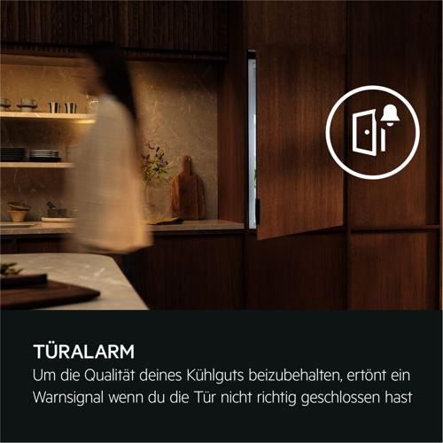 Actual product image Electrolux AEG built-in refrigerator (137 l)