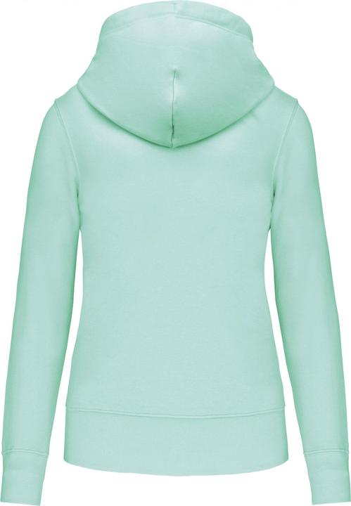 Immagine prodotto Kariban Felpa sostenibile da donna con cappuccio (XS)
