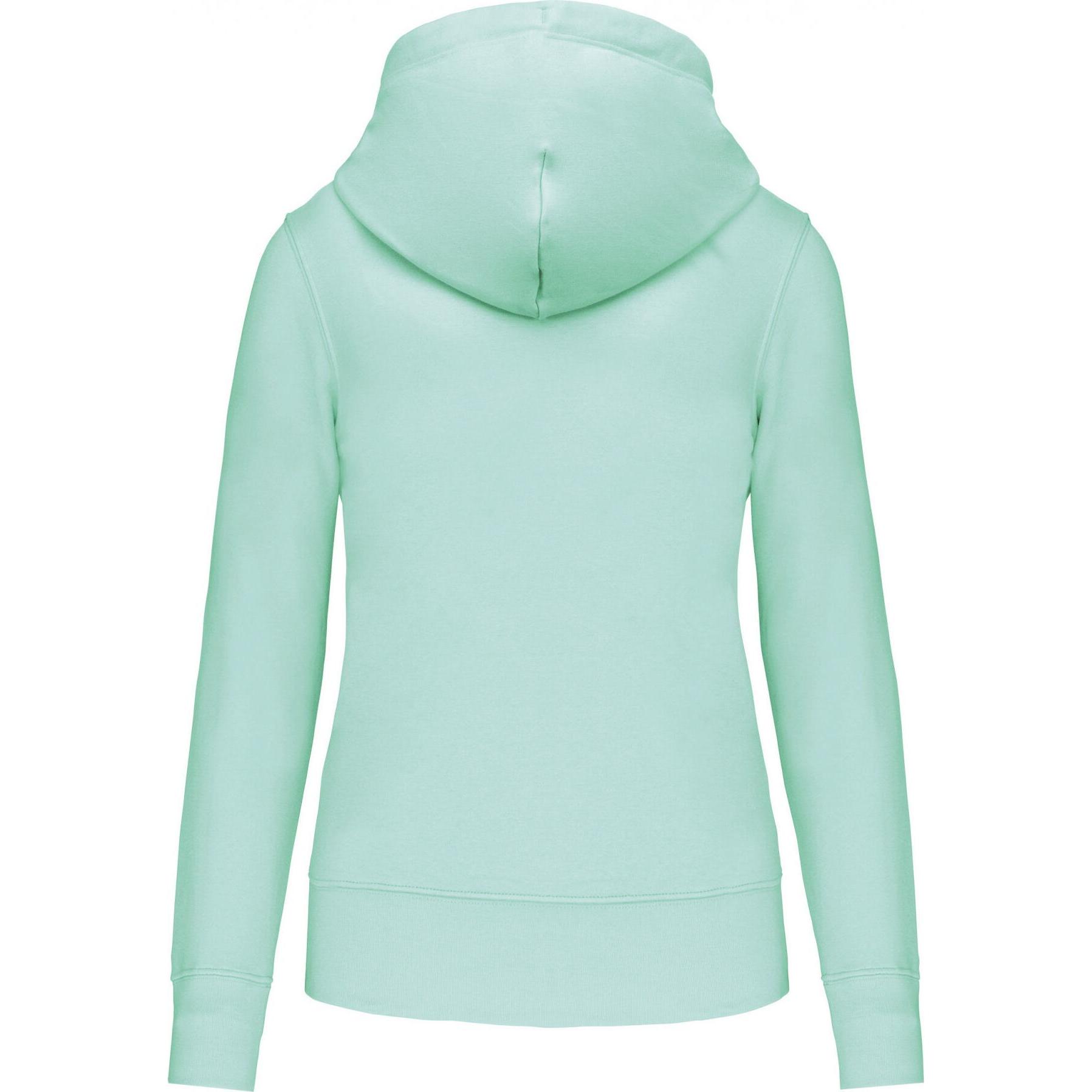 Thumbnail - Kariban, Damen, Pullover, Hoodie Damen, Grün, (XL)