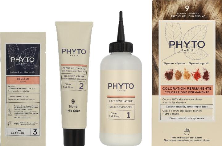Produktbild Phyto Phytocolor Kit 9 (Blond)