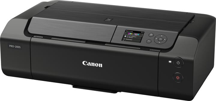 Produktbild Canon PIXMA PRO-200 S (Tintenpatrone, Farbe)
