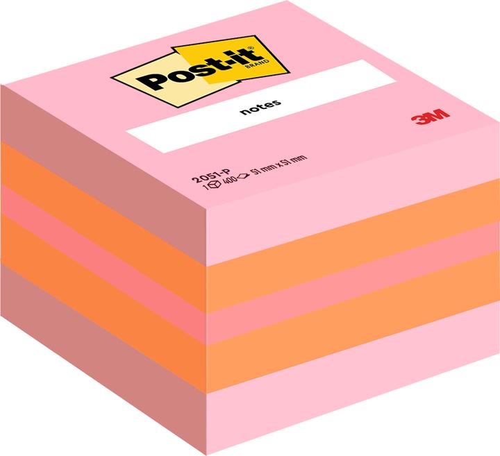 Post-it Mini Würfel (51 x 51 mm)