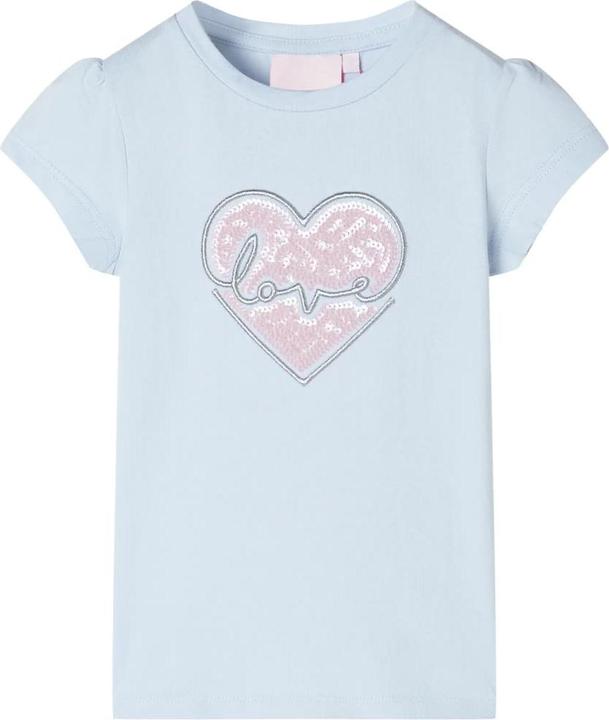 Image du produit vidaXL Kinder T-Shirt (128)