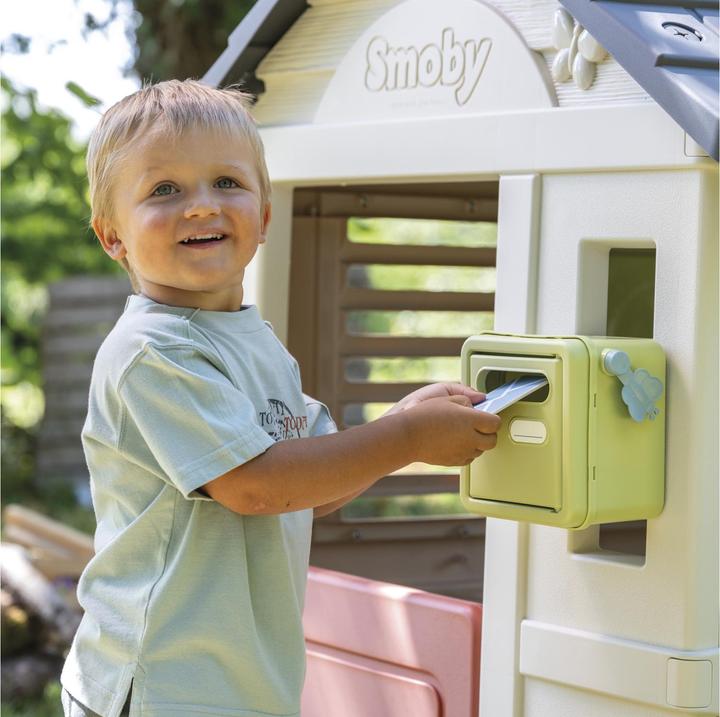 Actual product image Smoby Life Spielhaus Zubehör Briefkasten