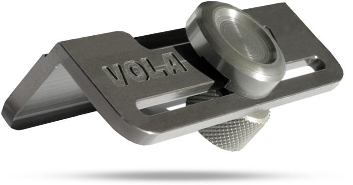 Actual product image Vola Racing Racing edge angle 88