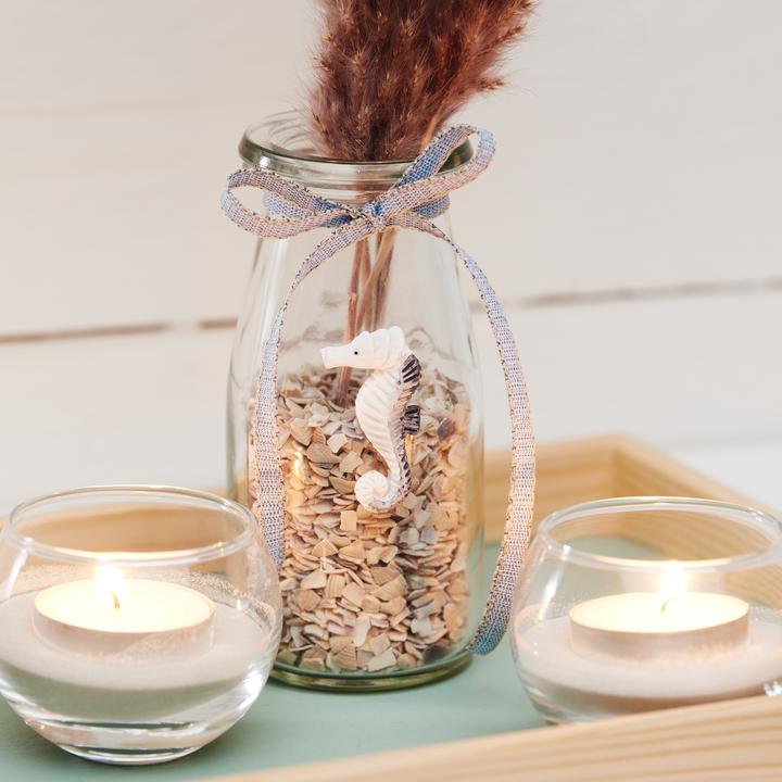 Produktbild VBS Holz-Segelboot, inkl. LED