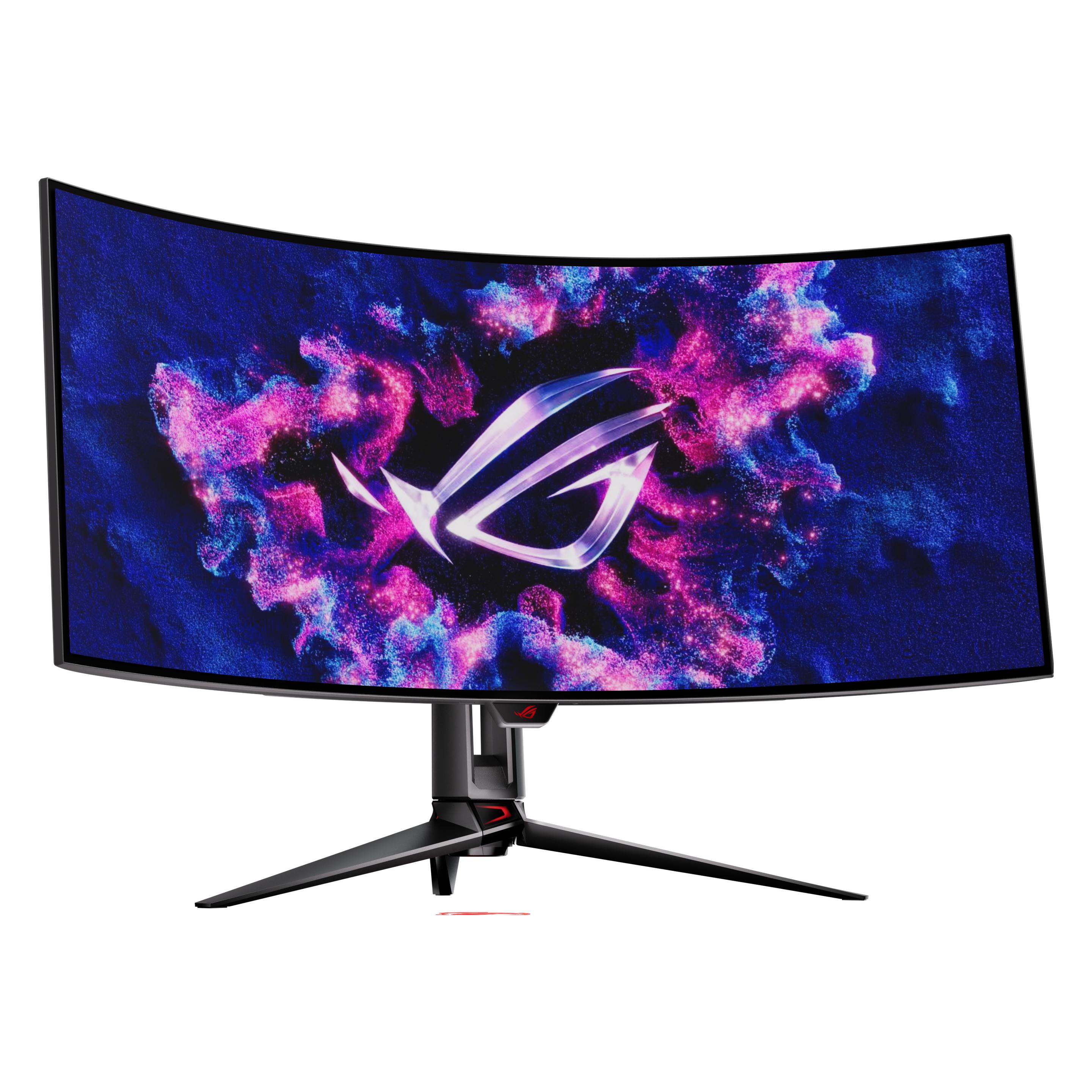 ASUS ROG Swift PG39WCDM (3440 x 1440 Pixel, 39"), Monitor, Schwarz