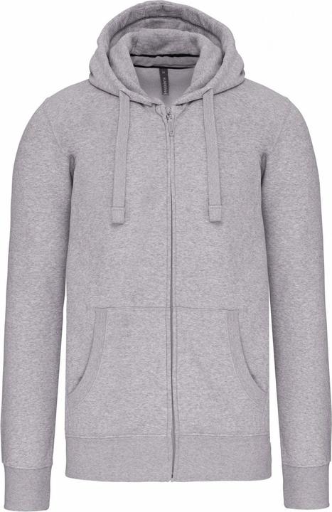 Immagine prodotto Kariban Felpa con cappuccio con zip a tutta lunghezza (XXL)
