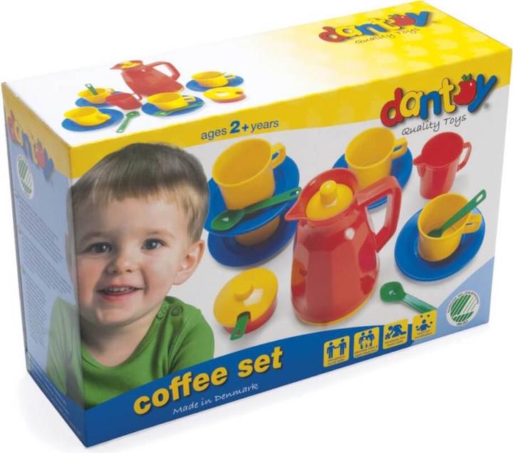 Image du produit dantoy Jeu de café - Service