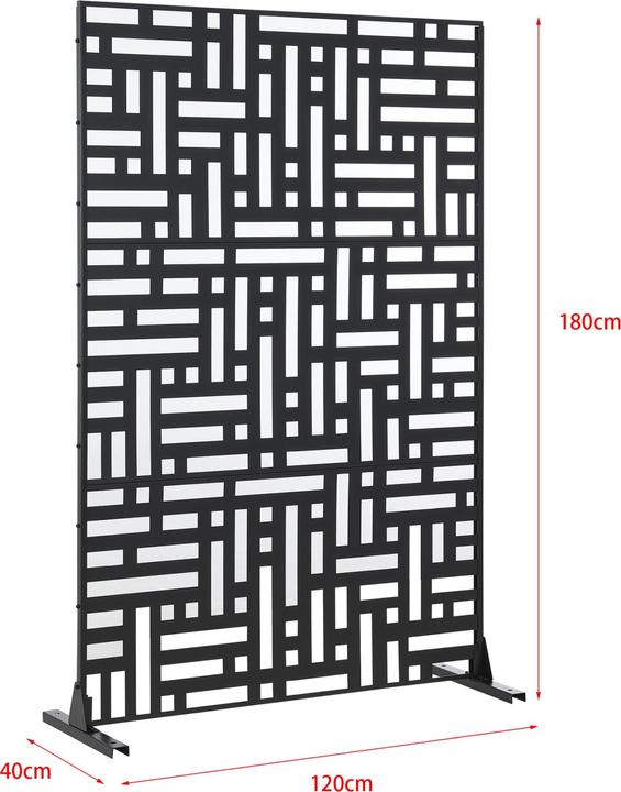 Produktbild Casa.Pro Bernalda (180 x 120 x 40 cm)