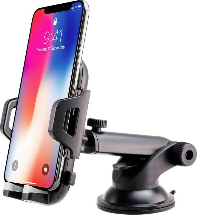 Actual product image IWH 019262 Mobile phone car holder