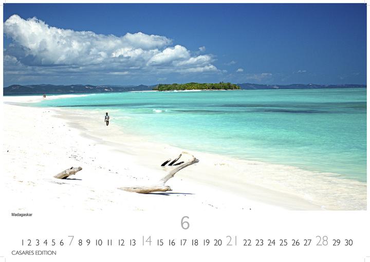 Produktbild Trauminseln 2026 S 24x35cm (24 x 35 cm)