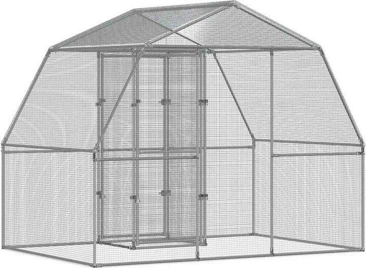 Actual product image vidaXL Vogelkäfig