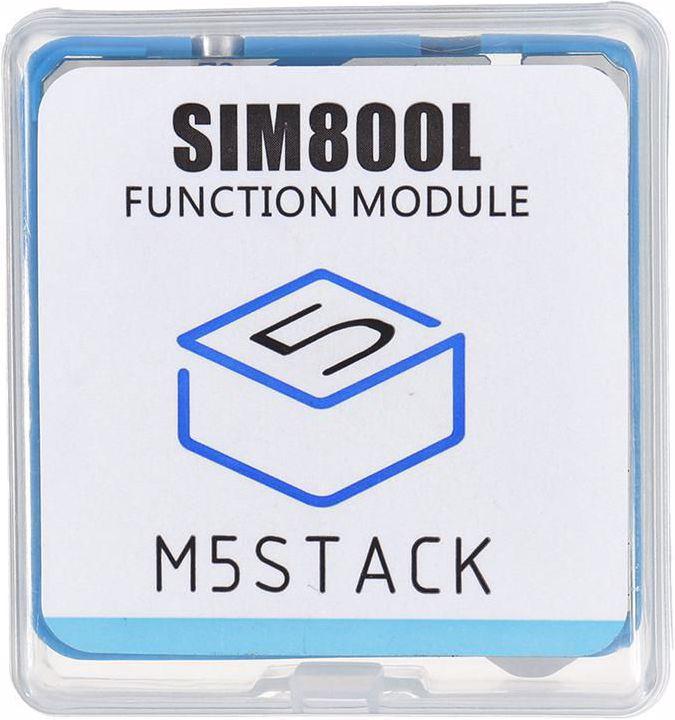 M5Stack GSM Module SIM800L with MIC & Headphone Jack - buy at Digitec ...