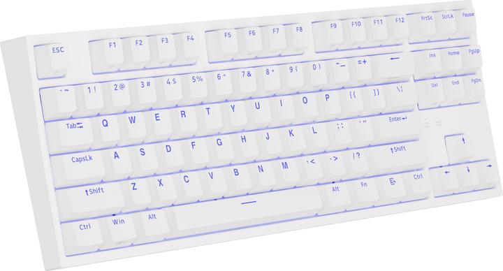Produktbild Genesis Klawiatura THOR 404 TKL Gateron Yellow Pro (NKG-2070) (Eng. Int., Kabelgebunden)
