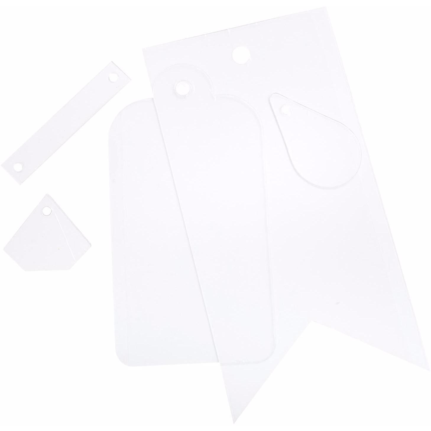 Thumbnail - We R Memory Keepers, Geschenkverpackung, Geschenkanhänger Etch Quill 36 Stück (Geschenkverzierung, 36 x)