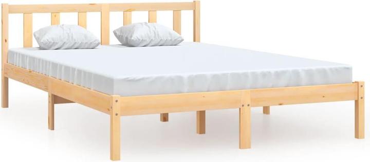 vidaXL Bettrahmen (140 x 200 cm)