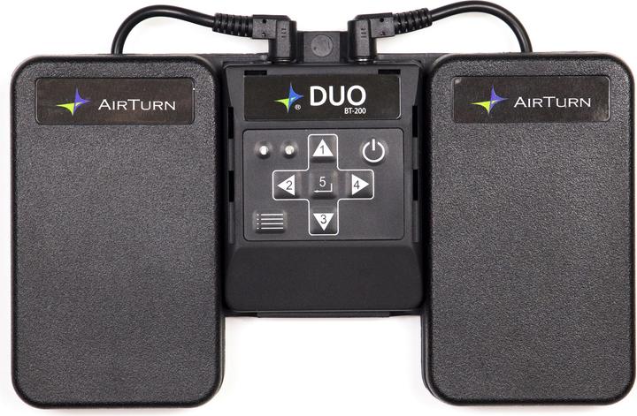 Image du produit AirTurn Duo 200