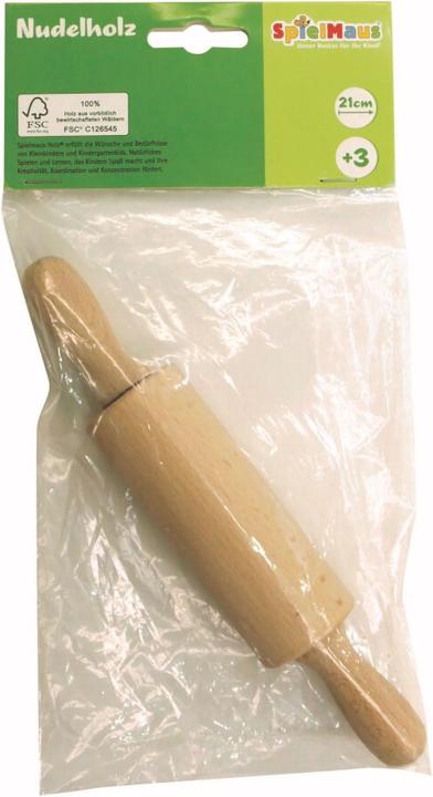 Actual product image Beeboo rolling pin