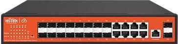Immagine prodotto Wi-Tek 26-Ports Managed Gigabit (26 porte)