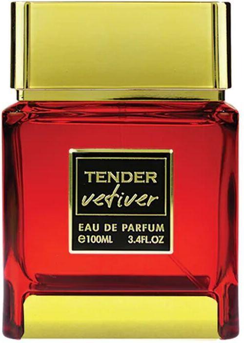 Actual product image Flavia Tender Vetiver - EDP - 100 ml (Eau de parfum, 100 ml)