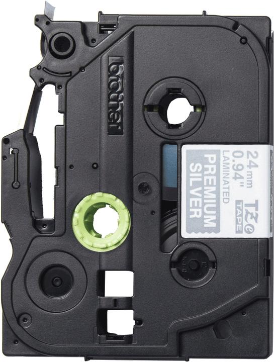 Actual product image Brother P-Touch (2.40 cm, White)