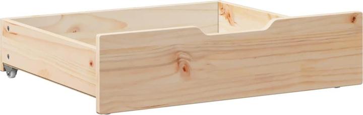 Produktbild vidaXL Bettschubladen (65 x 55 x 16 cm)