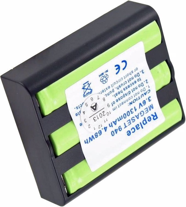 Produktbild Siemens Akku Megaset 960
