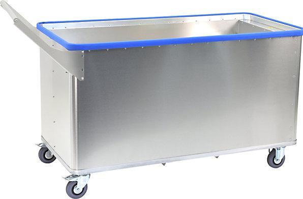 Actual product image kaiserkraft Spring base trolley D (130 kg)