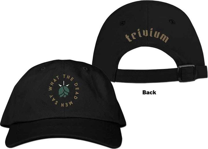 Trivium Dead Baseball Cap
