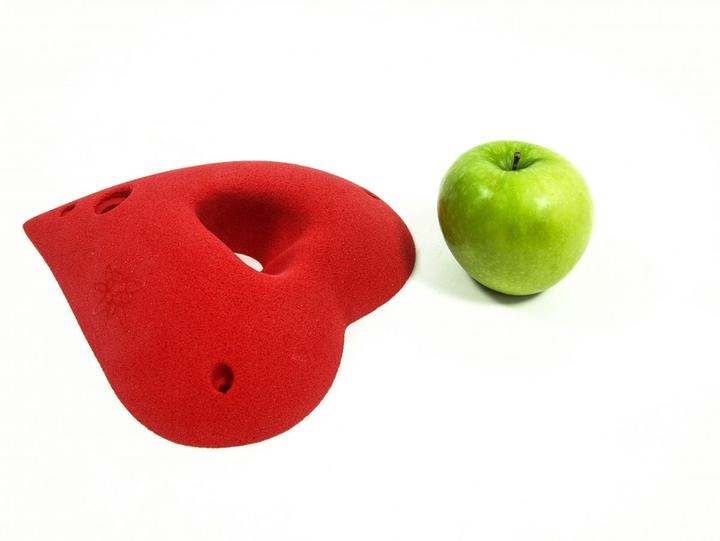 Actual product image Allgäu Holds Pockets Herzl Pockets (Neon pink)