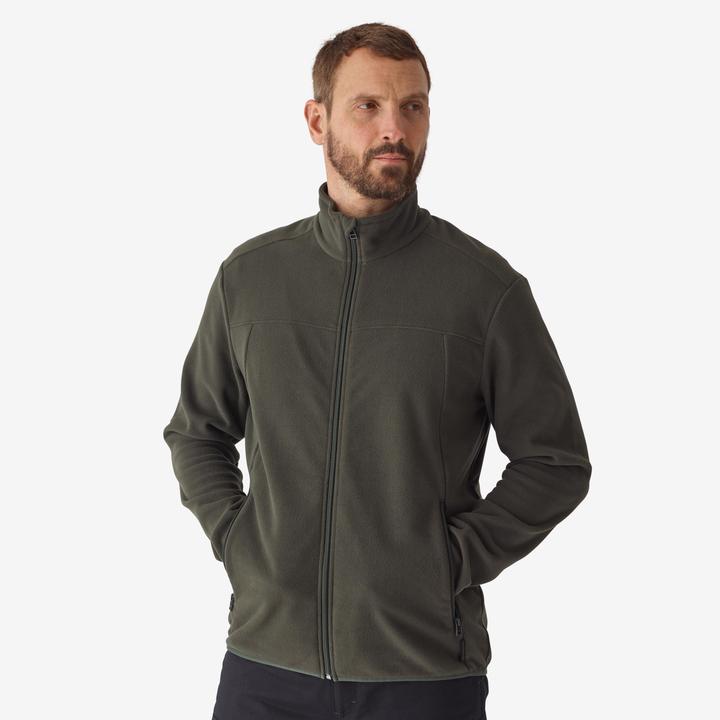 Produktbild Solognac Fleecejacke 100 grün (XL)