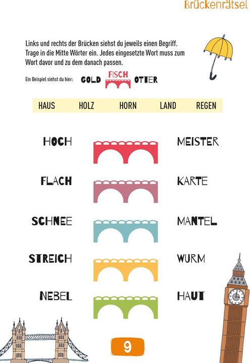 Produktbild Tessloff Super Rätselblock ab 10 Jahren.Logicals, Brückenrätsel, Zahlenpyramiden und viele andere Räts (Deutsch, Stefan Heine, 2021)