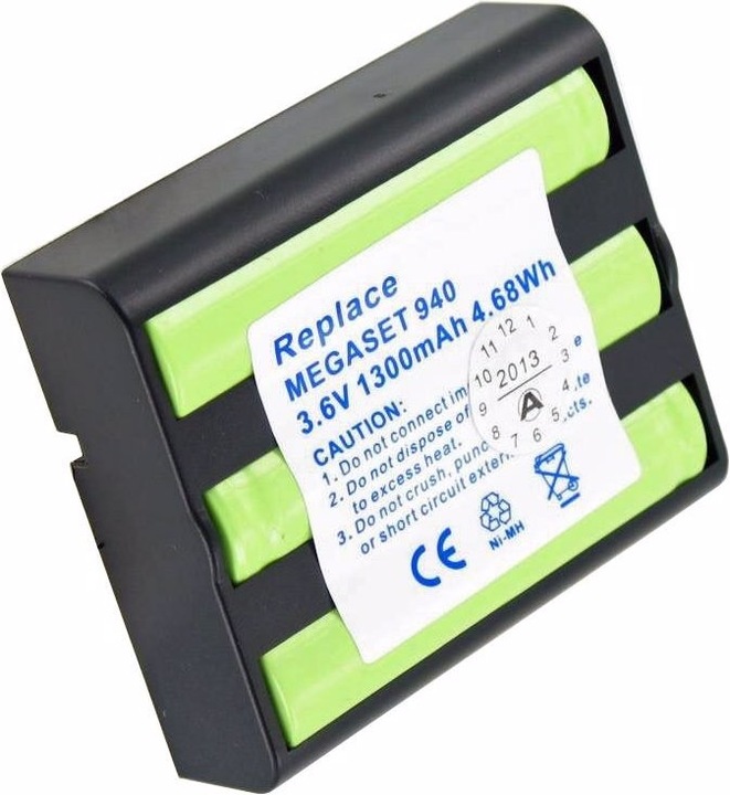 Produktbild Siemens Akku Telefon S100