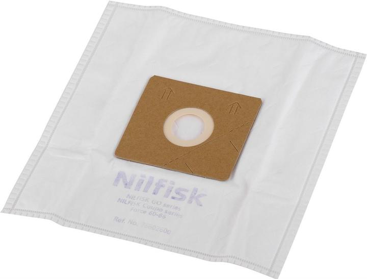 Produktbild Nilfisk Staubsaugerbeutel GM 60 5 St.