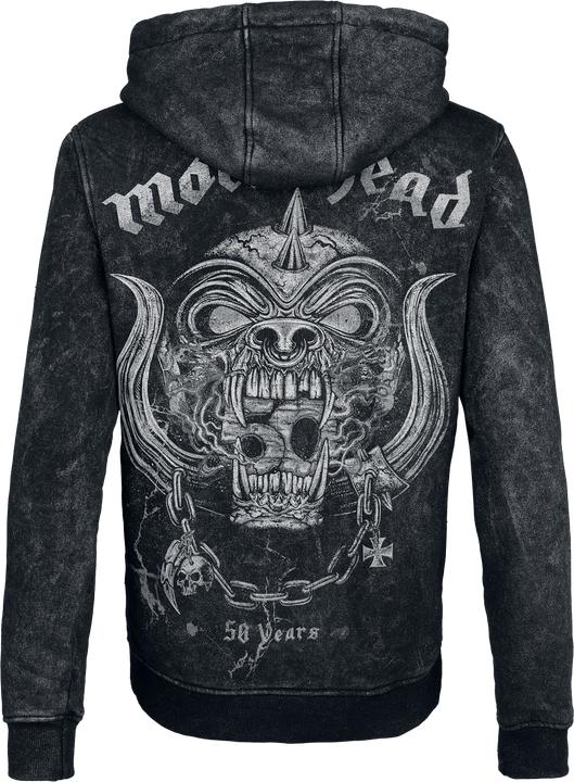Produktbild Motörhead Cracked Bull (M)