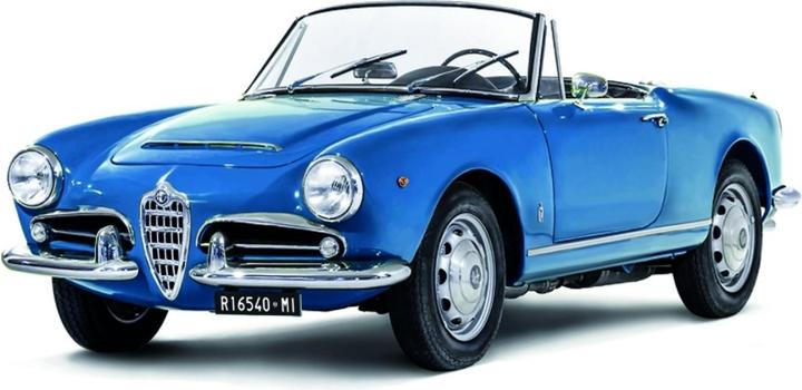 Image du produit 1:24 Alfa Romeo Guilia 1600 Spider