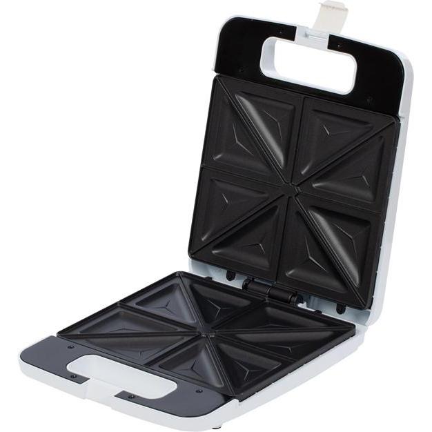 Standart MACCHINA PER PANINI ZM-258B, Tostapane, Nero