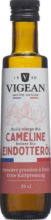 Huilerie Vigean Huile Cameline organic (250 ml)