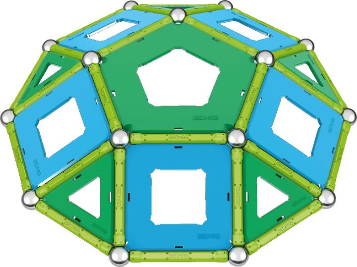 Actual product image Geomag Panels
